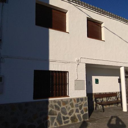 Casa Rural El Albergue Beires Bagian luar foto
