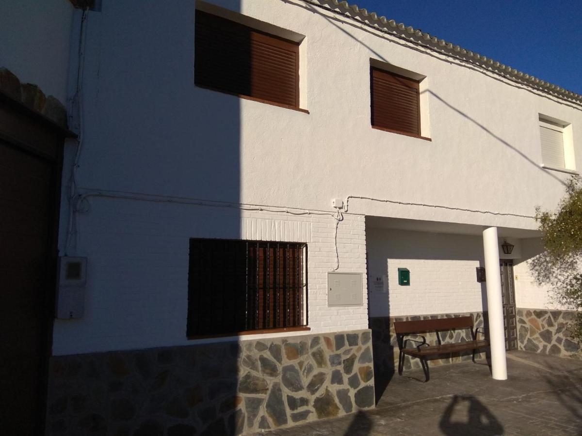 Casa Rural El Albergue Beires Bagian luar foto