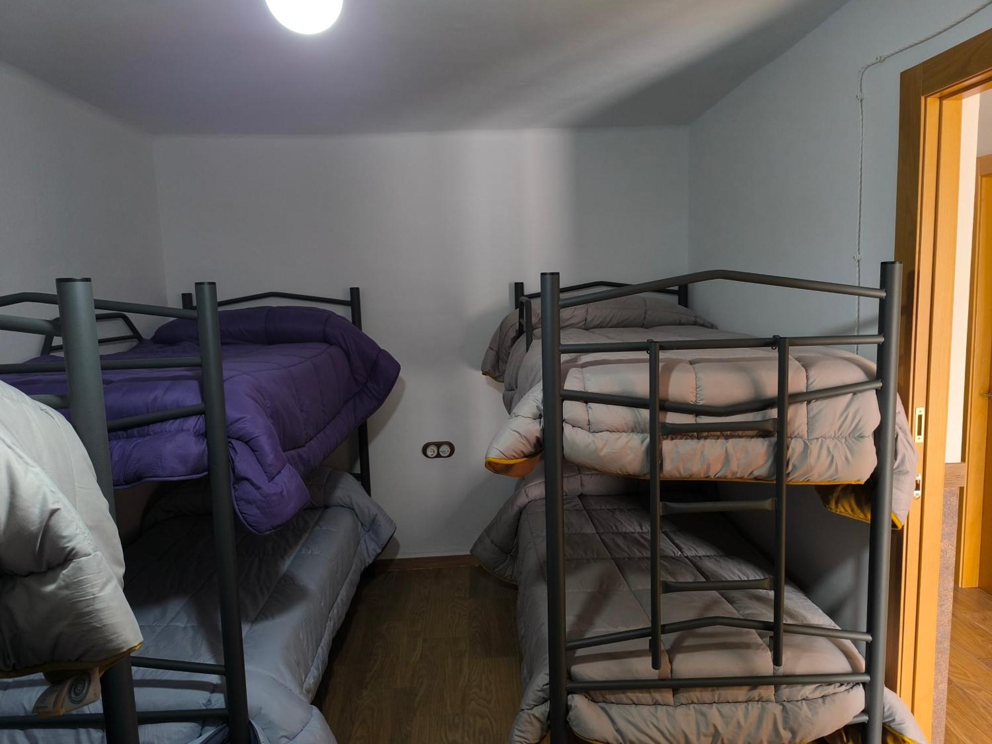 Casa Rural El Albergue Beires Bagian luar foto